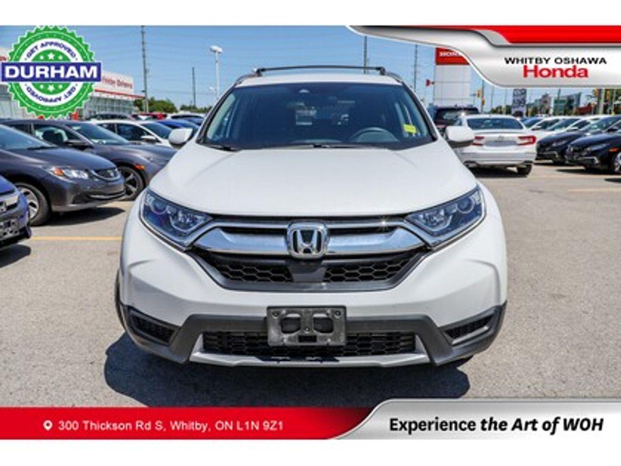 2019 Honda CR-V LX-1