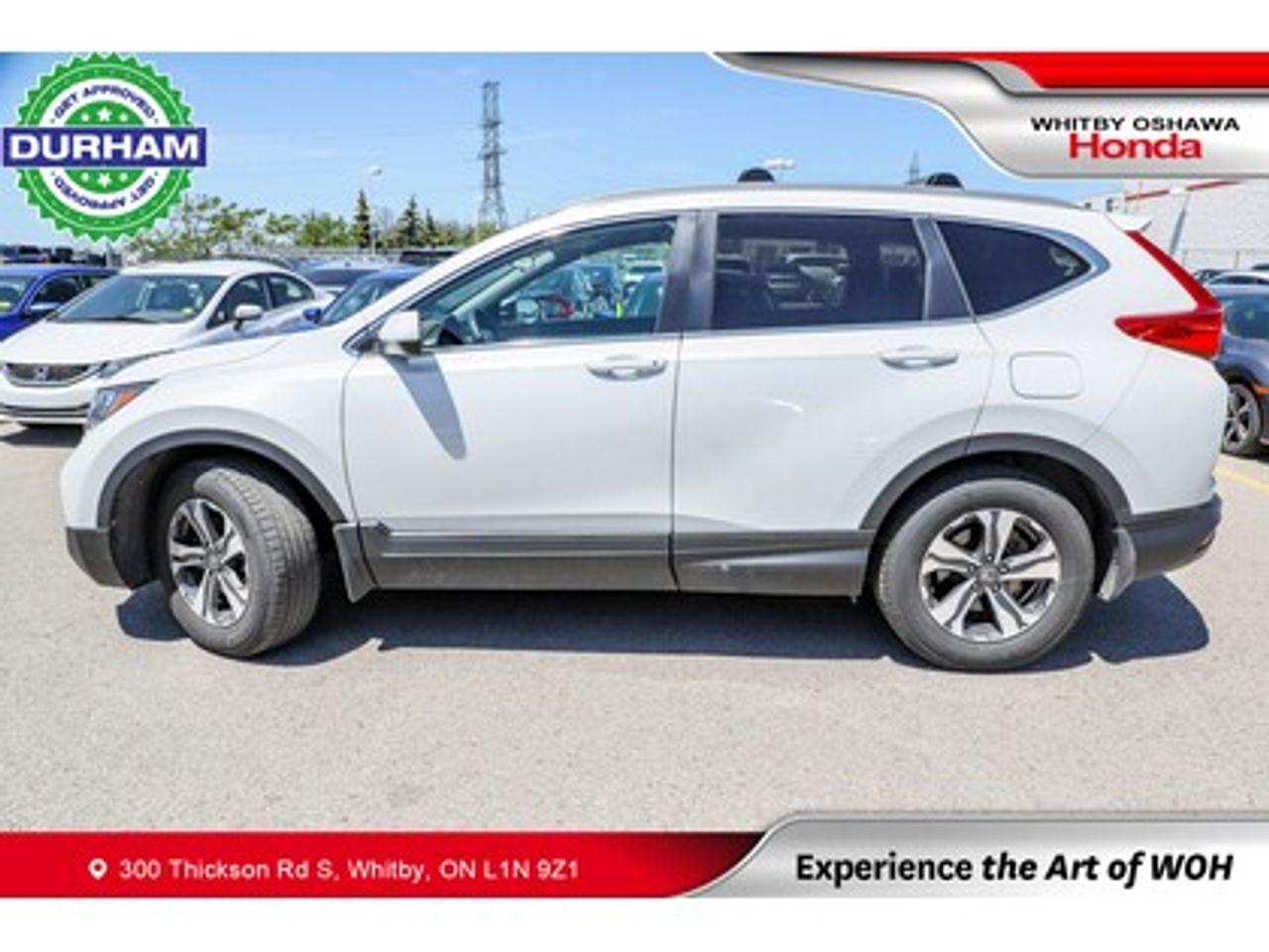 2019 Honda CR-V LX-2