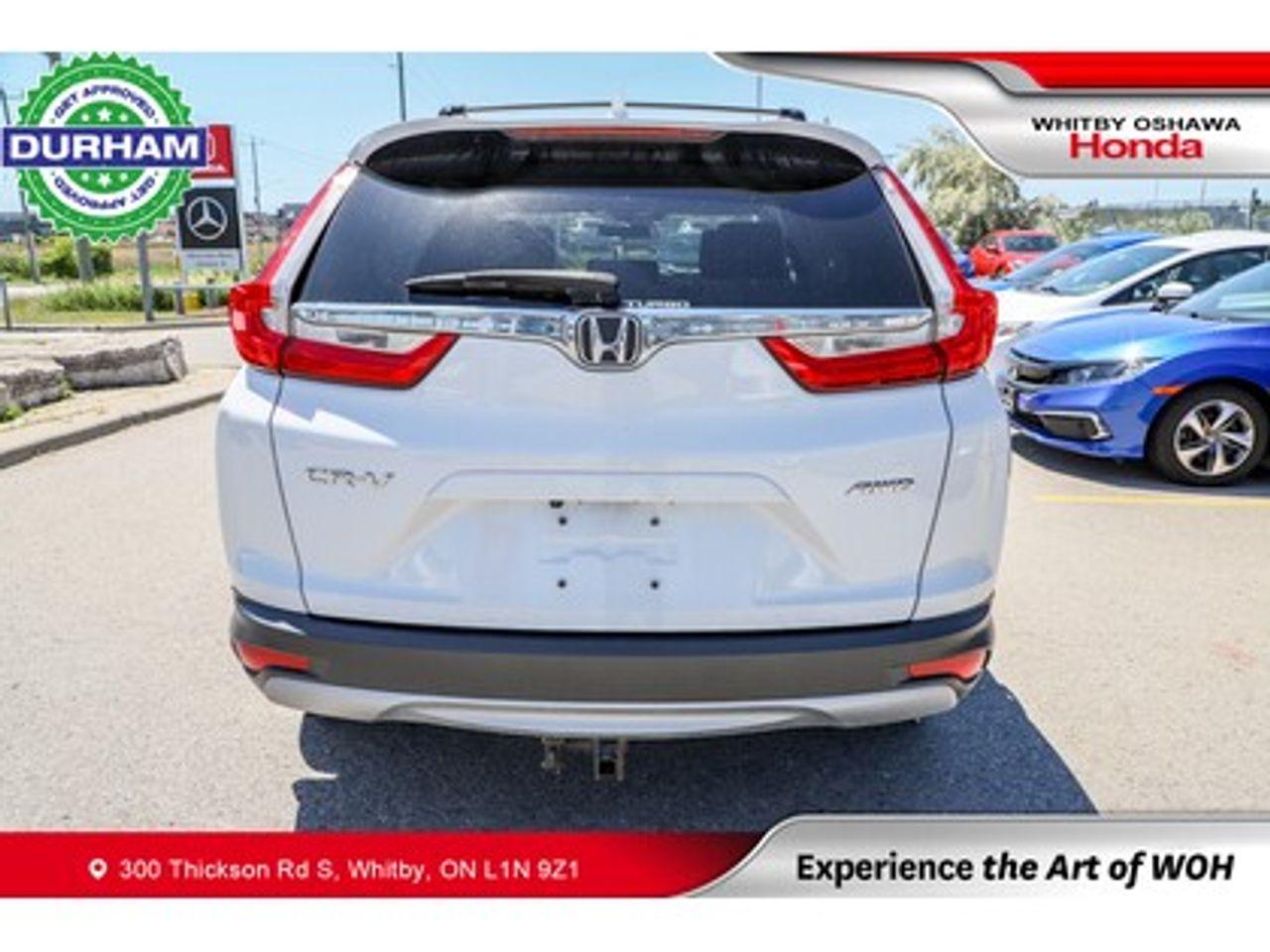 2019 Honda CR-V LX-4