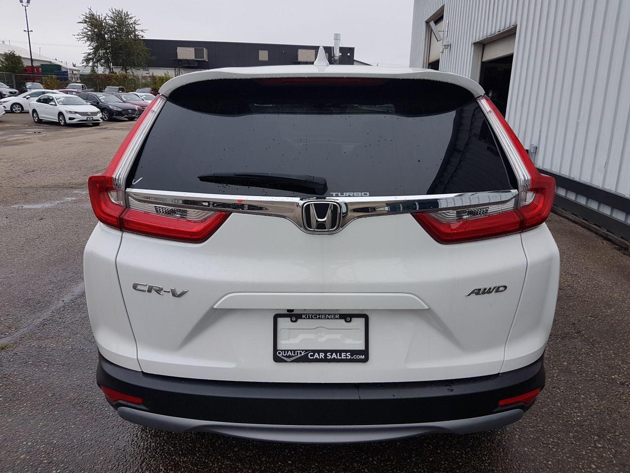2019 Honda CR-V LX-3