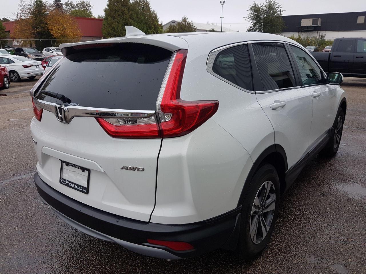 2019 Honda CR-V LX-4