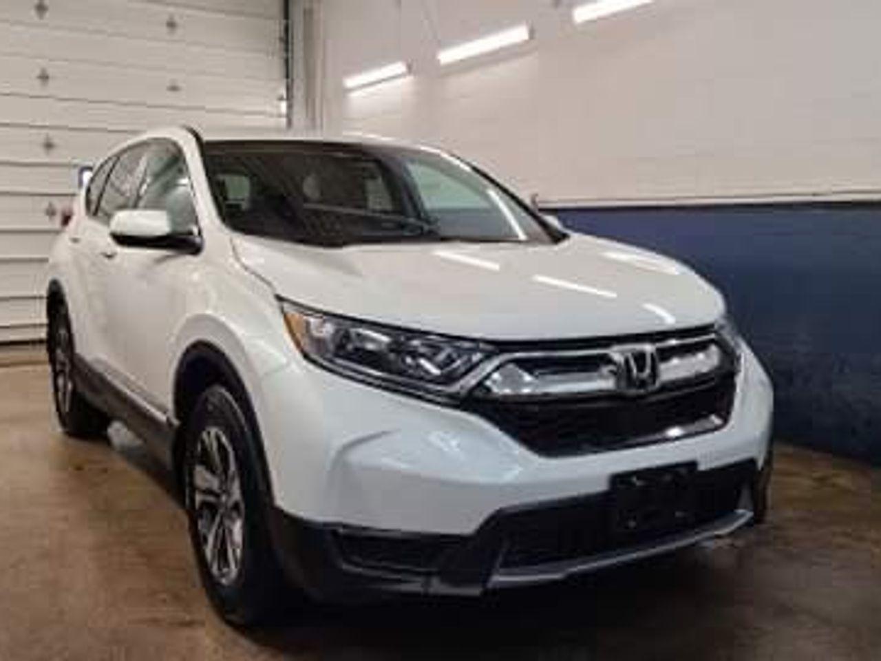 2019 Honda CR-V LX-1