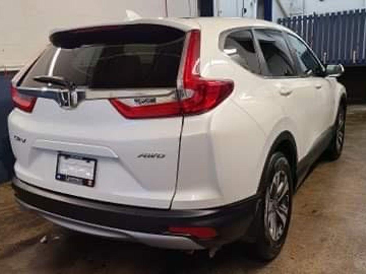 2019 Honda CR-V LX-2