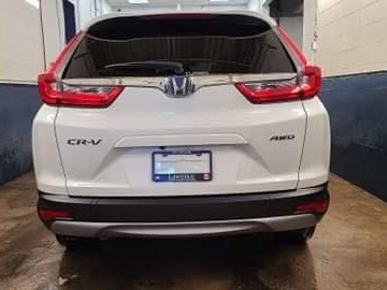 2019 Honda CR-V LX-3