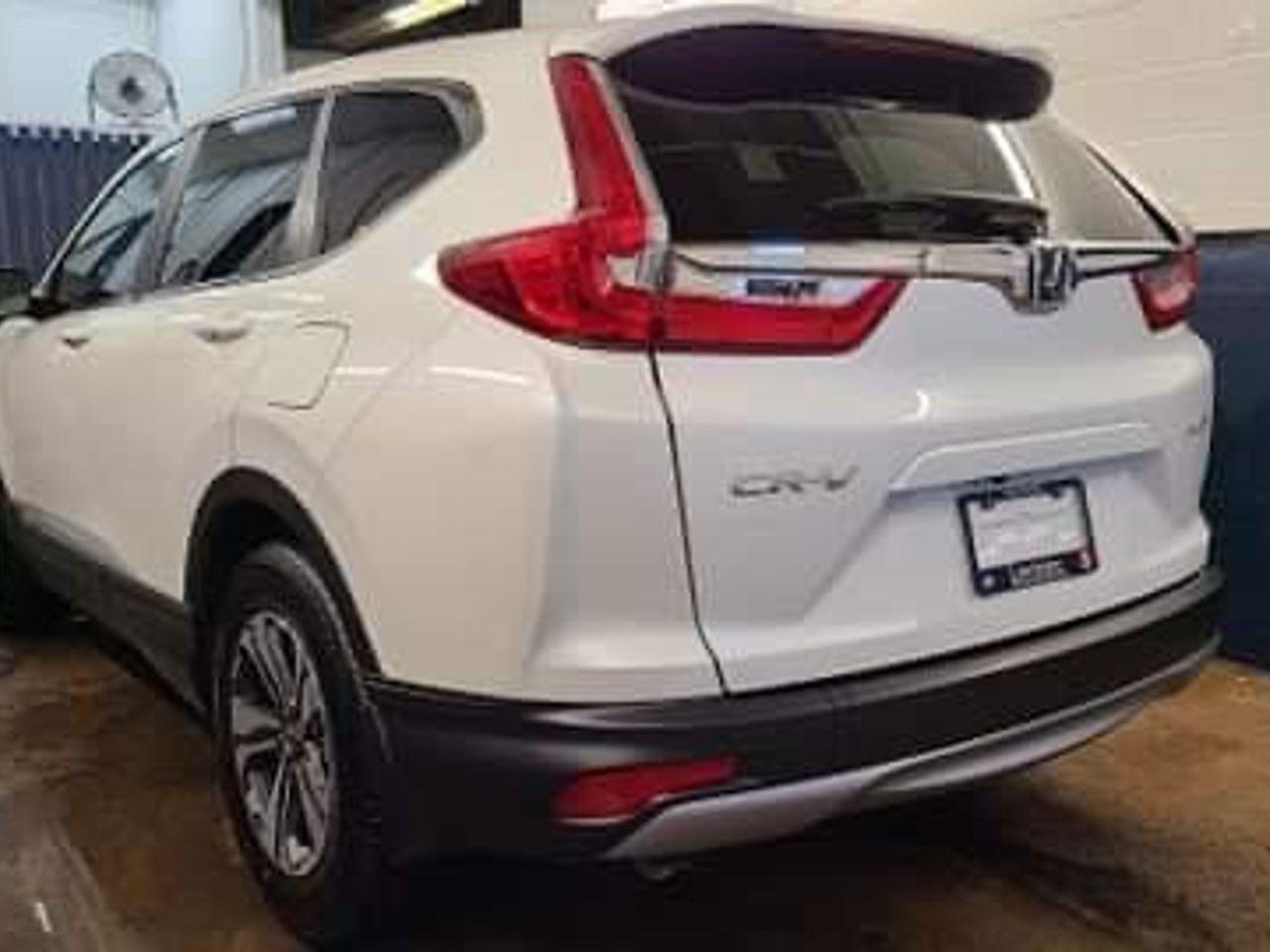2019 Honda CR-V LX-4