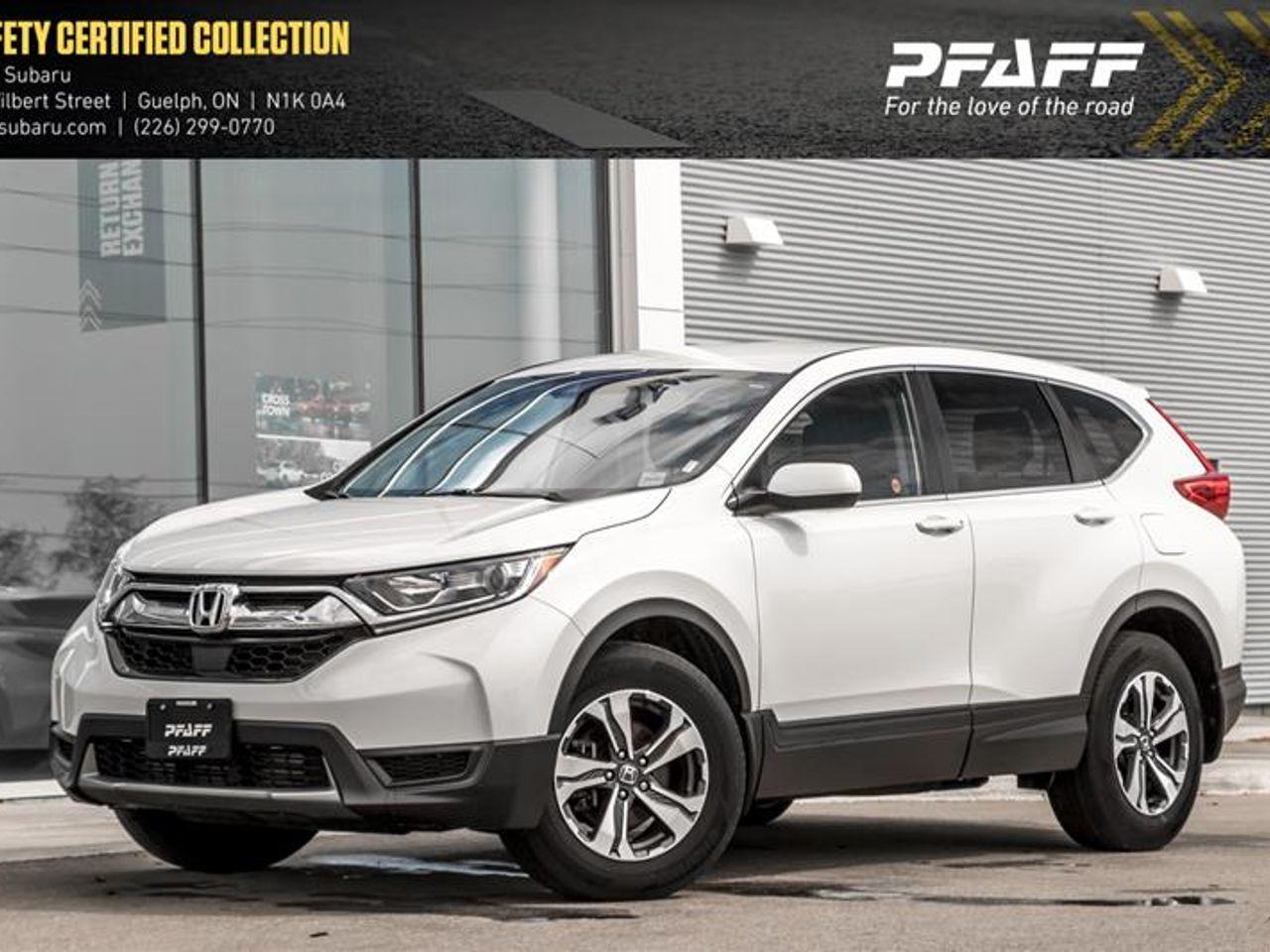 2019 Honda CR-V LX-0