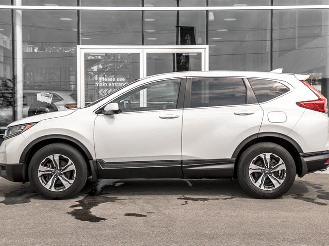 2019 Honda CR-V LX-2