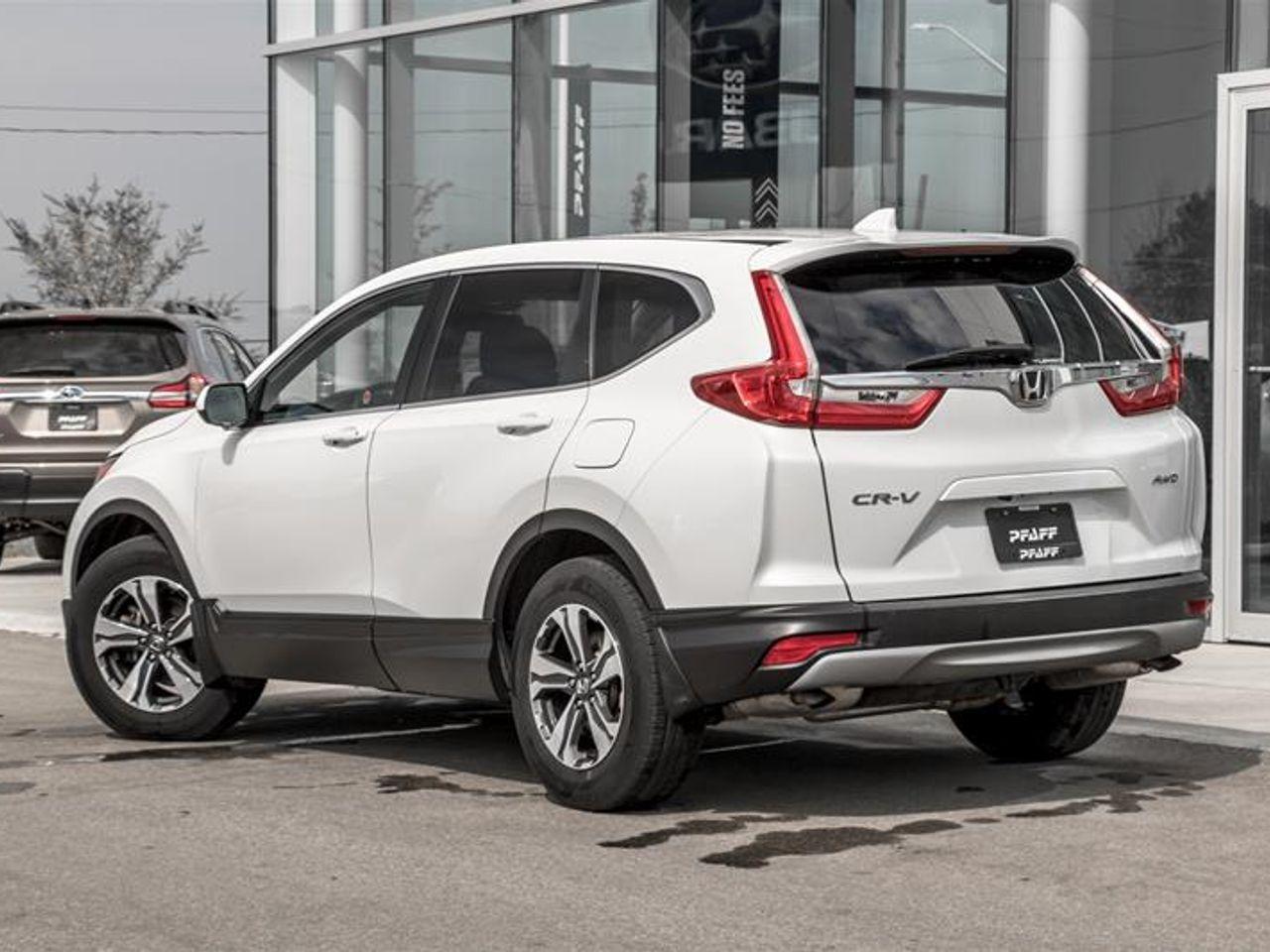 2019 Honda CR-V LX-3