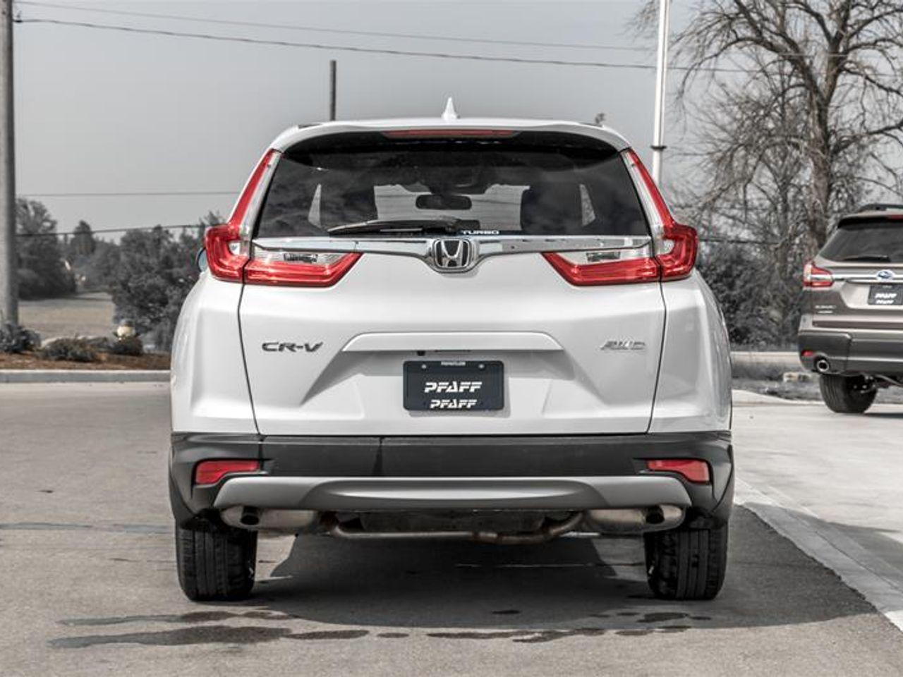 2019 Honda CR-V LX-4