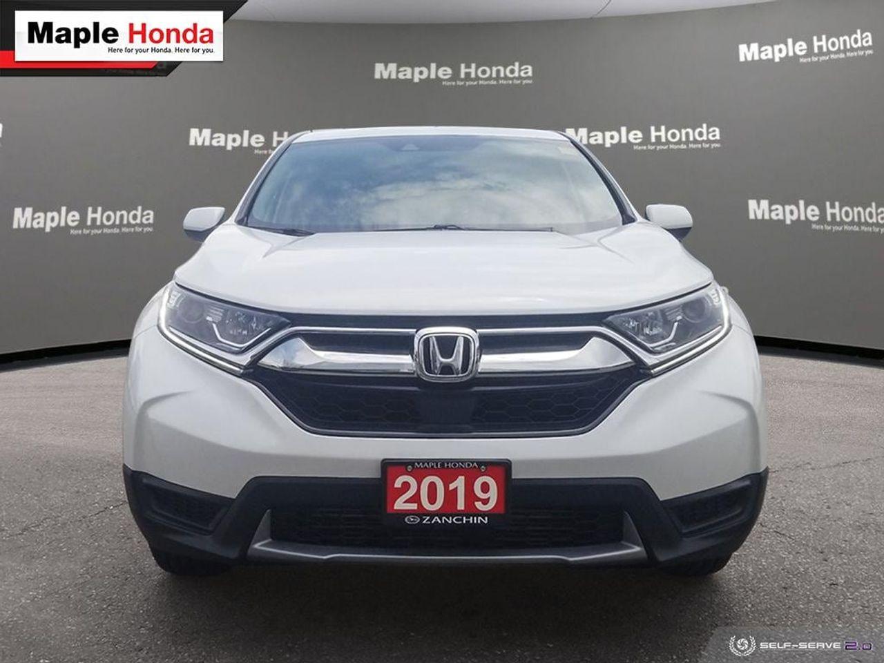 2019 Honda CR-V LX-1