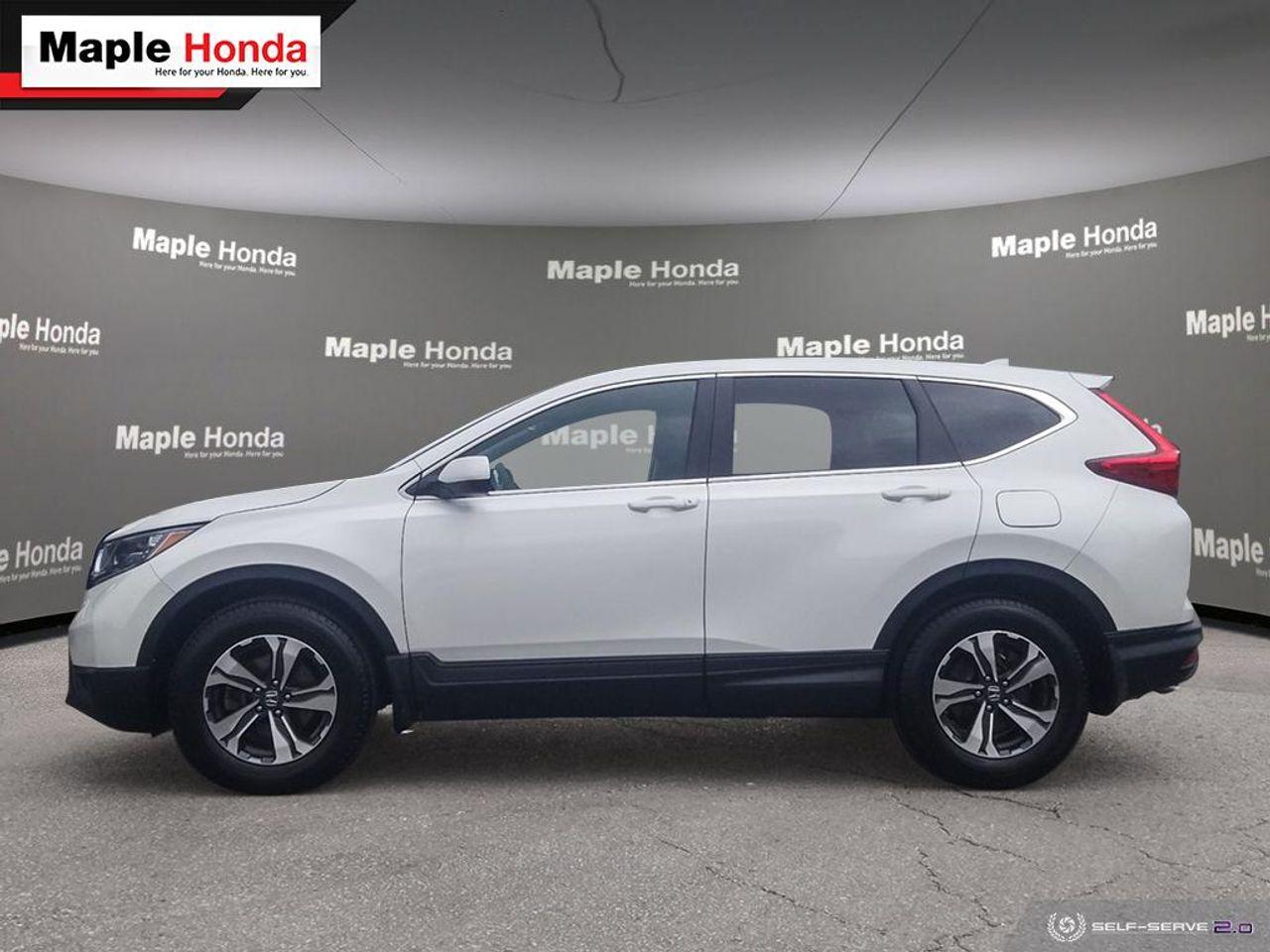 2019 Honda CR-V LX-2