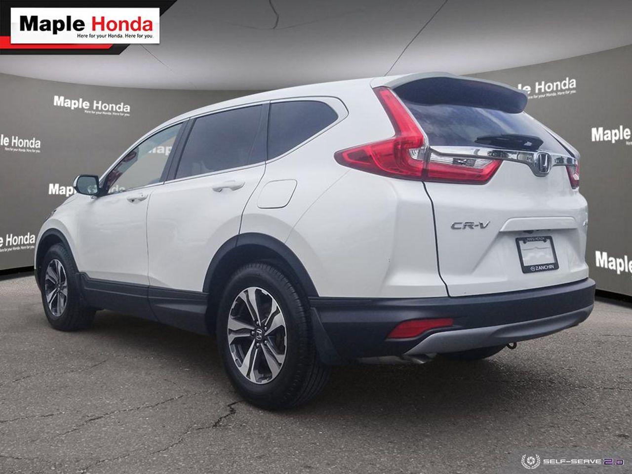2019 Honda CR-V LX-3