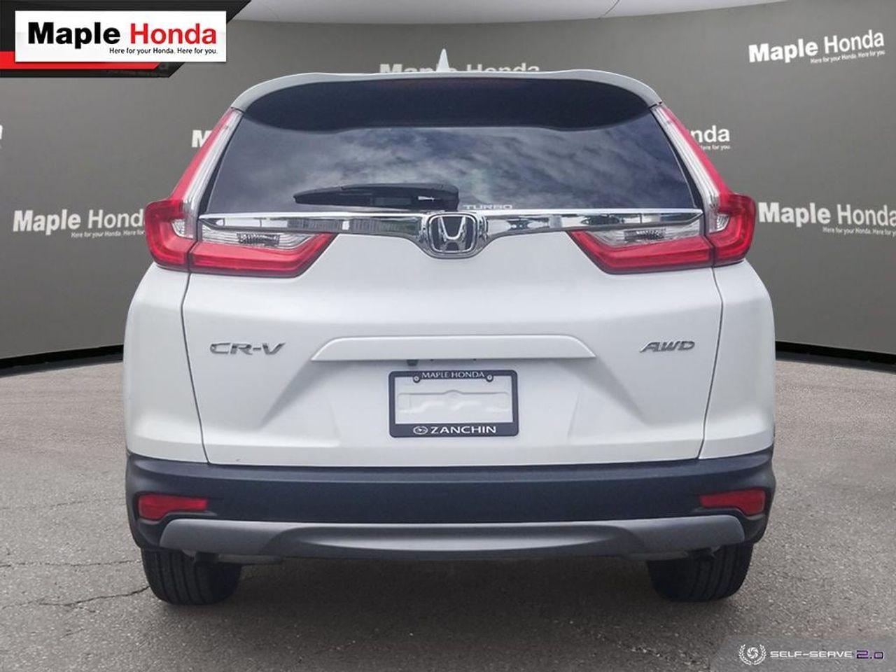 2019 Honda CR-V LX-4