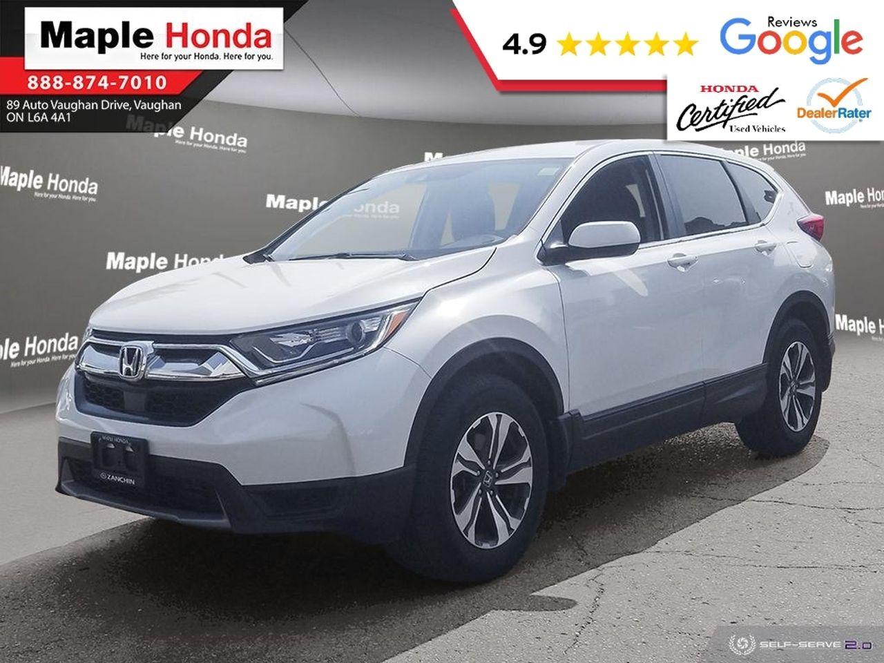 2019 Honda CR-V LX-0