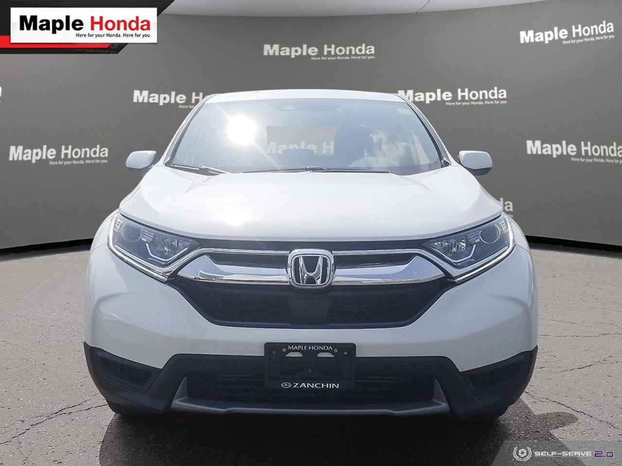 2019 Honda CR-V LX-1