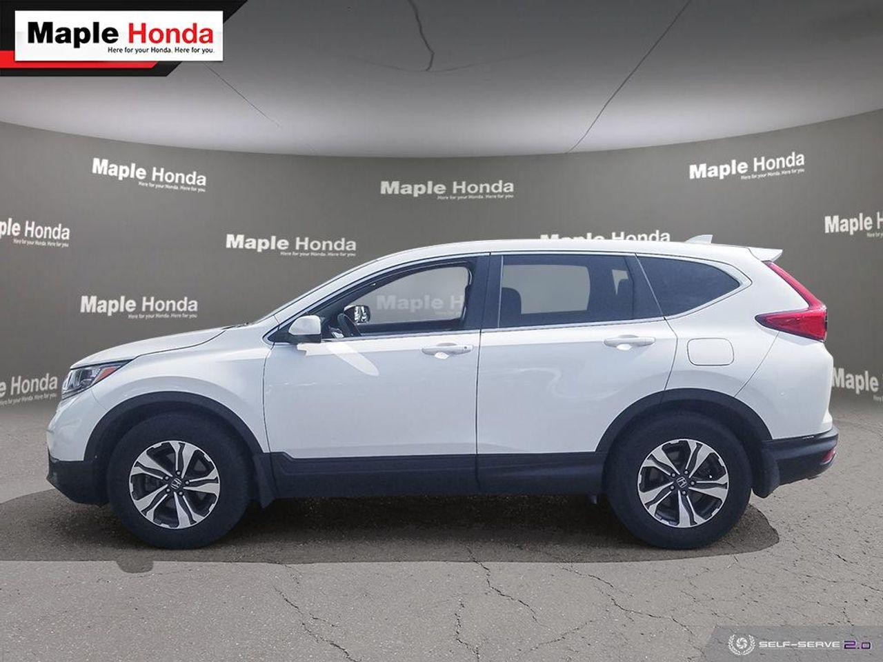 2019 Honda CR-V LX-2