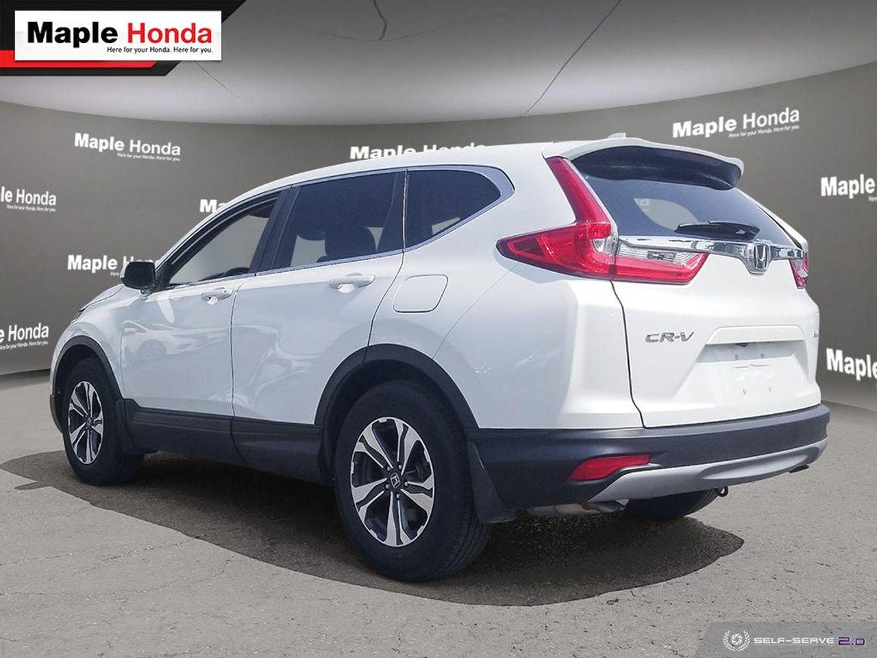 2019 Honda CR-V LX-3