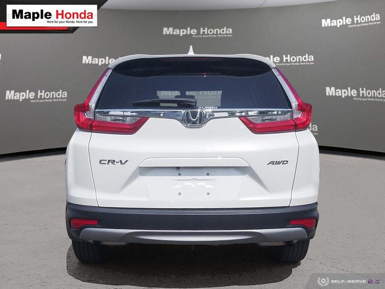 2019 Honda CR-V LX-4