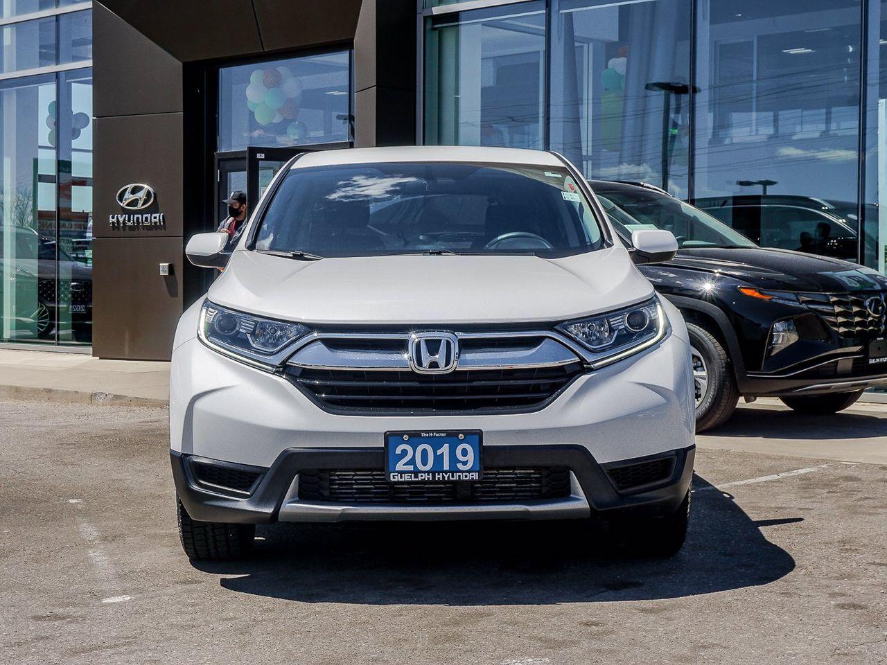 2019 Honda CR-V LX-1