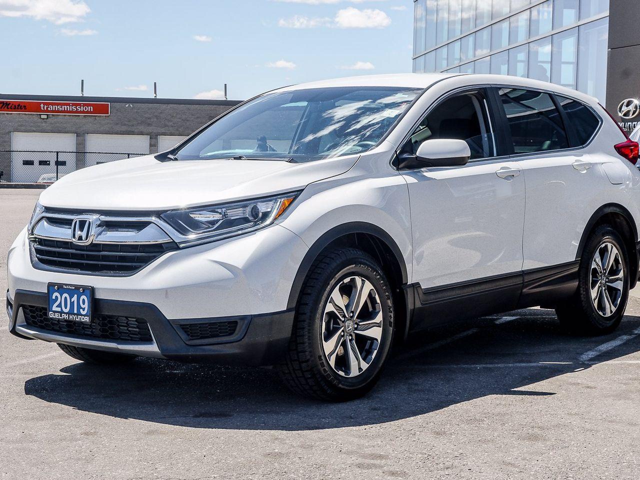 2019 Honda CR-V LX-2