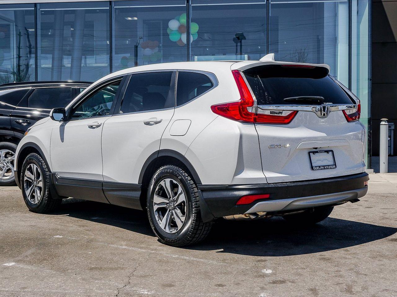 2019 Honda CR-V LX-3