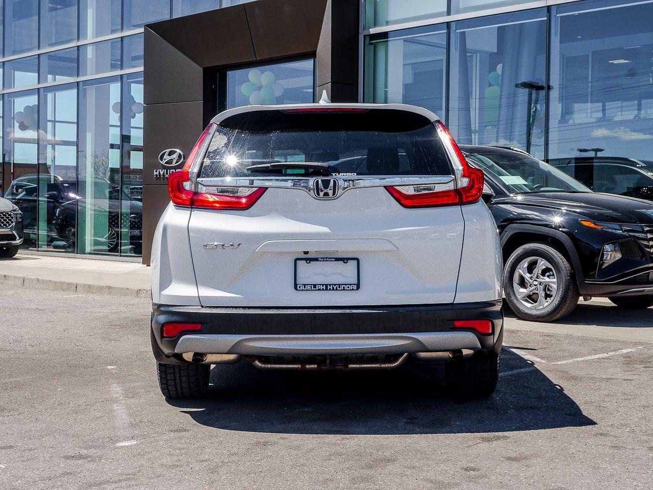 2019 Honda CR-V LX-4