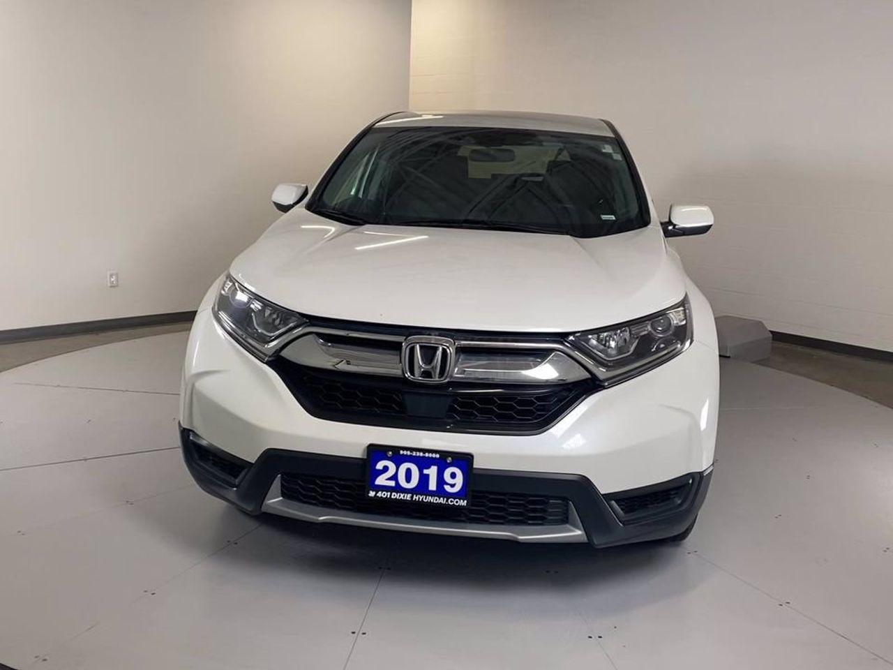 2019 Honda CR-V LX-1