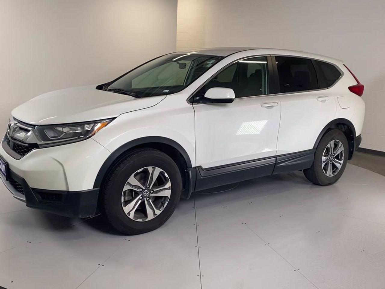 2019 Honda CR-V LX-2