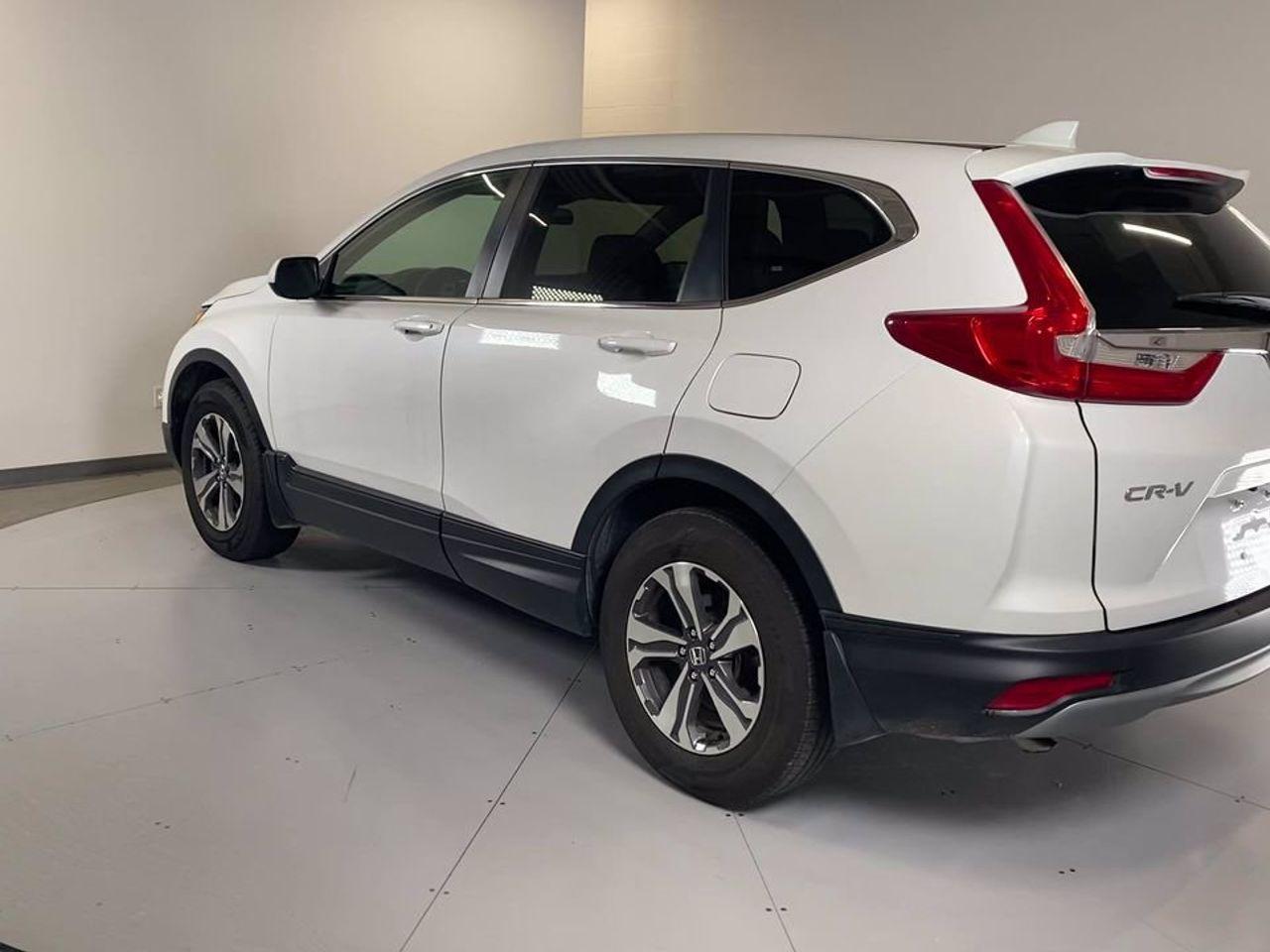 2019 Honda CR-V LX-4