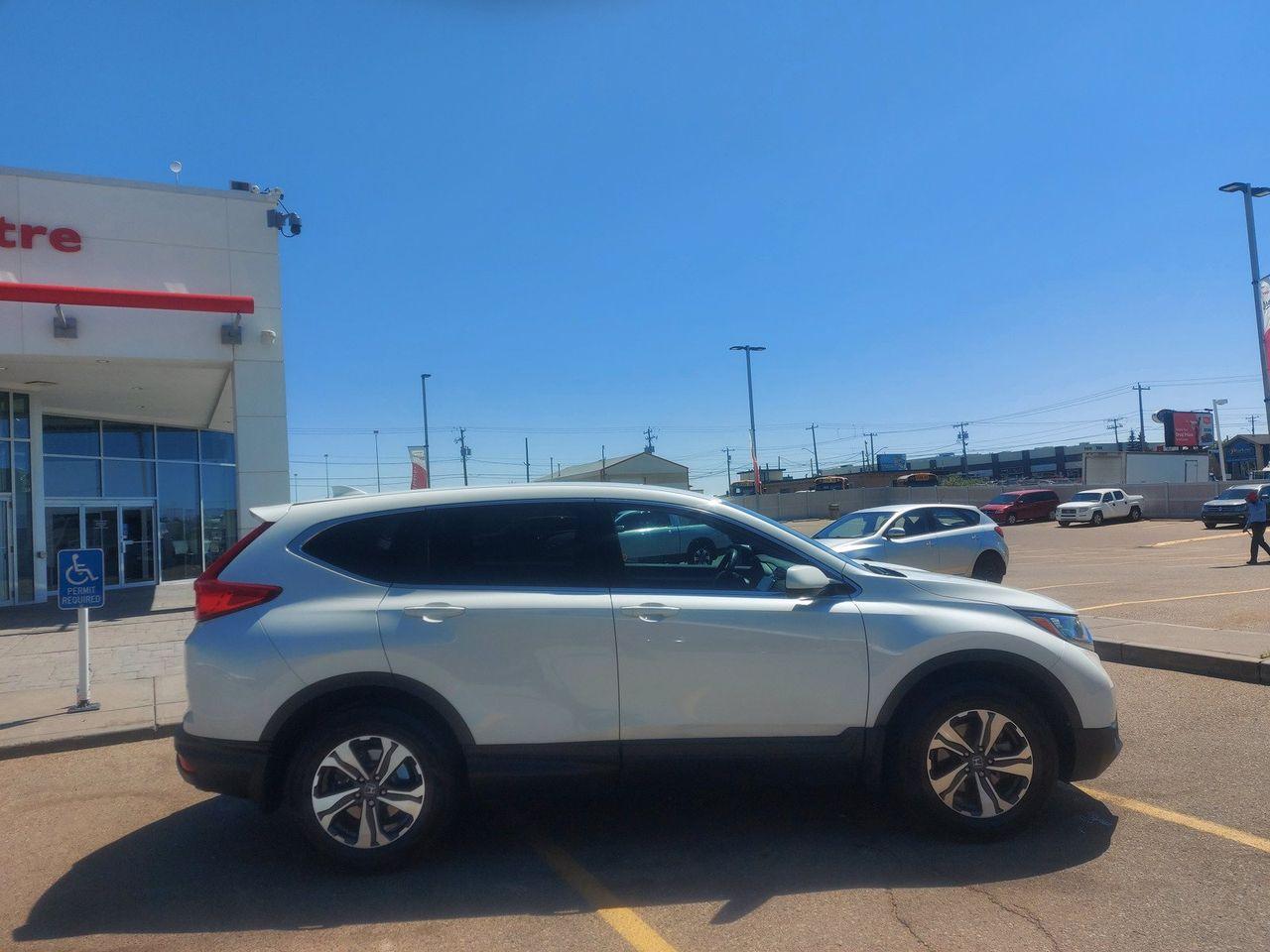 2019 Honda CR-V LX-1