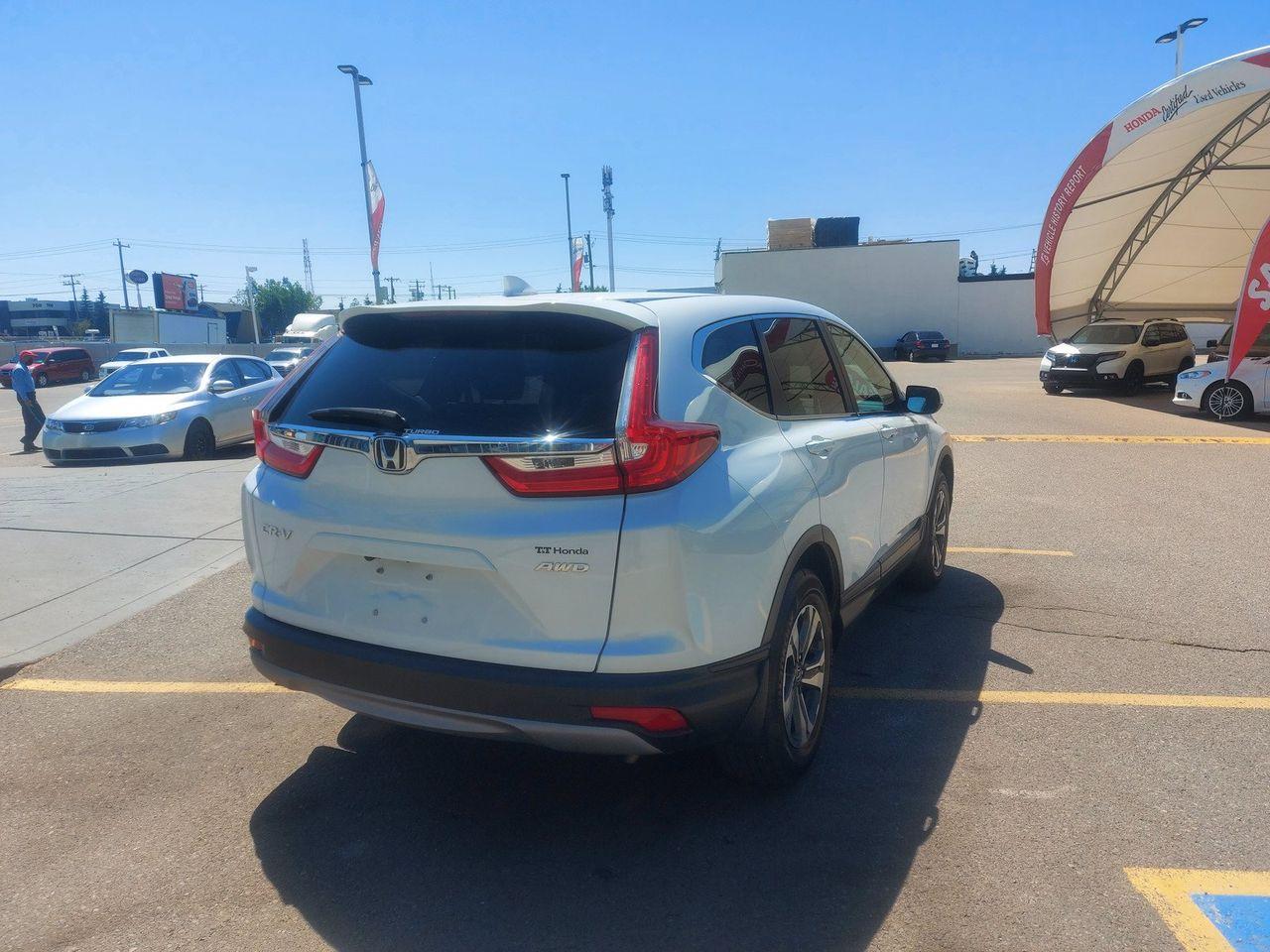 2019 Honda CR-V LX-2