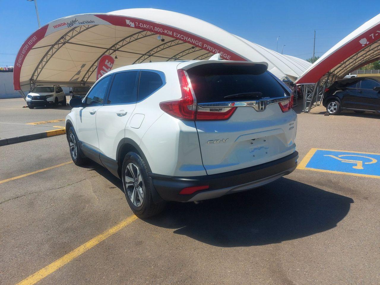 2019 Honda CR-V LX-3