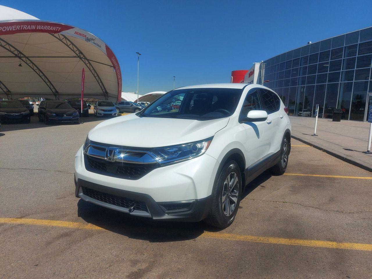 2019 Honda CR-V LX-4
