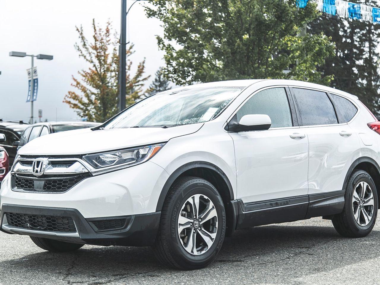 2019 Honda CR-V LX-3