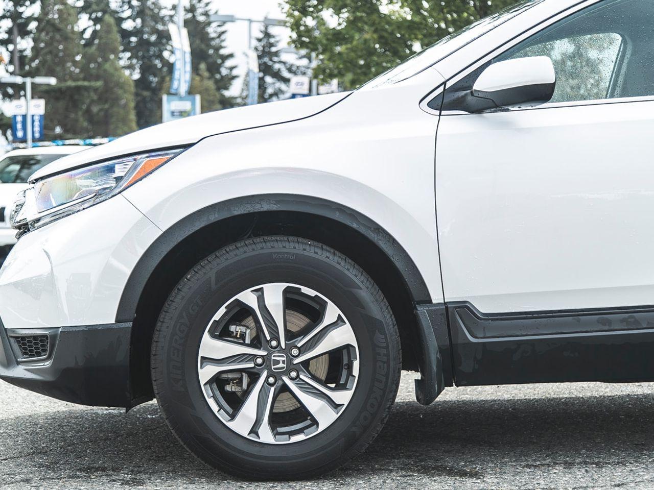 2019 Honda CR-V LX-4