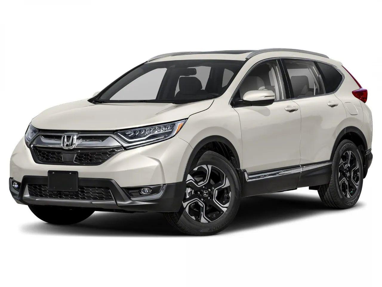 2019 Honda CR-V Touring-1
