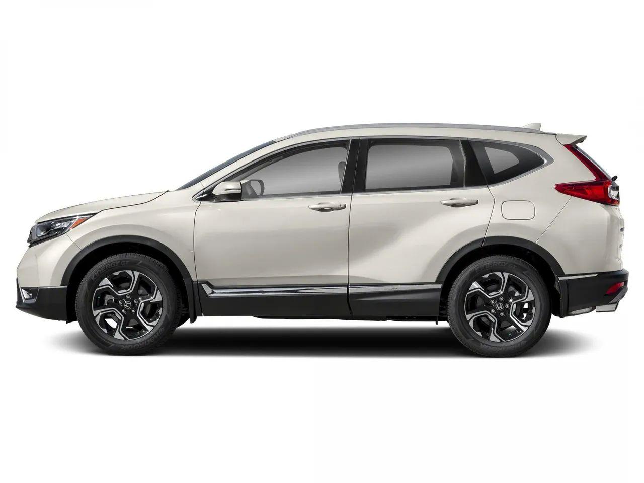 2019 Honda CR-V Touring-2