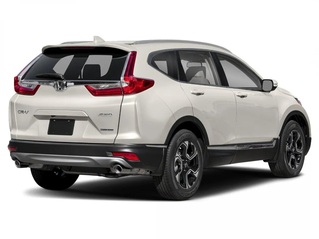 2019 Honda CR-V Touring-3