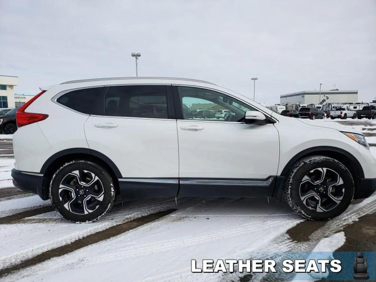 2019 Honda CR-V Touring-3