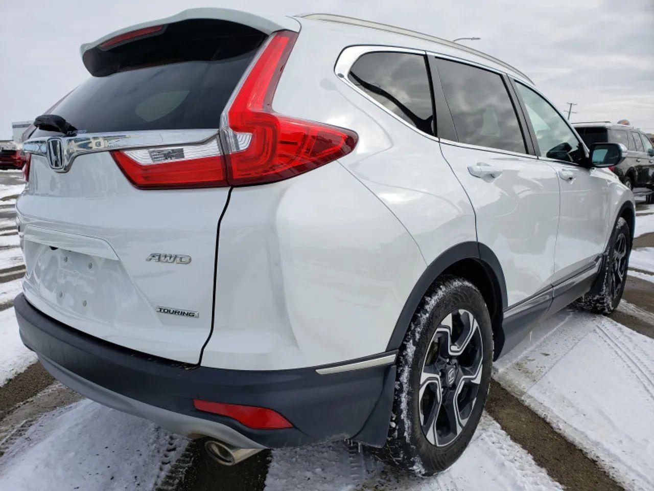 2019 Honda CR-V Touring-4