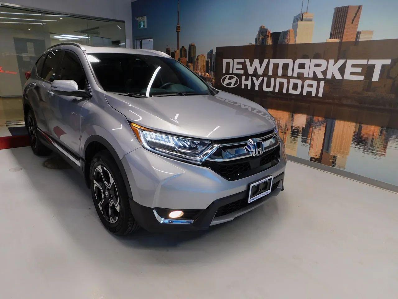 2019 Honda CR-V Touring-1