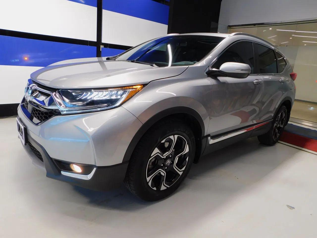 2019 Honda CR-V Touring-4