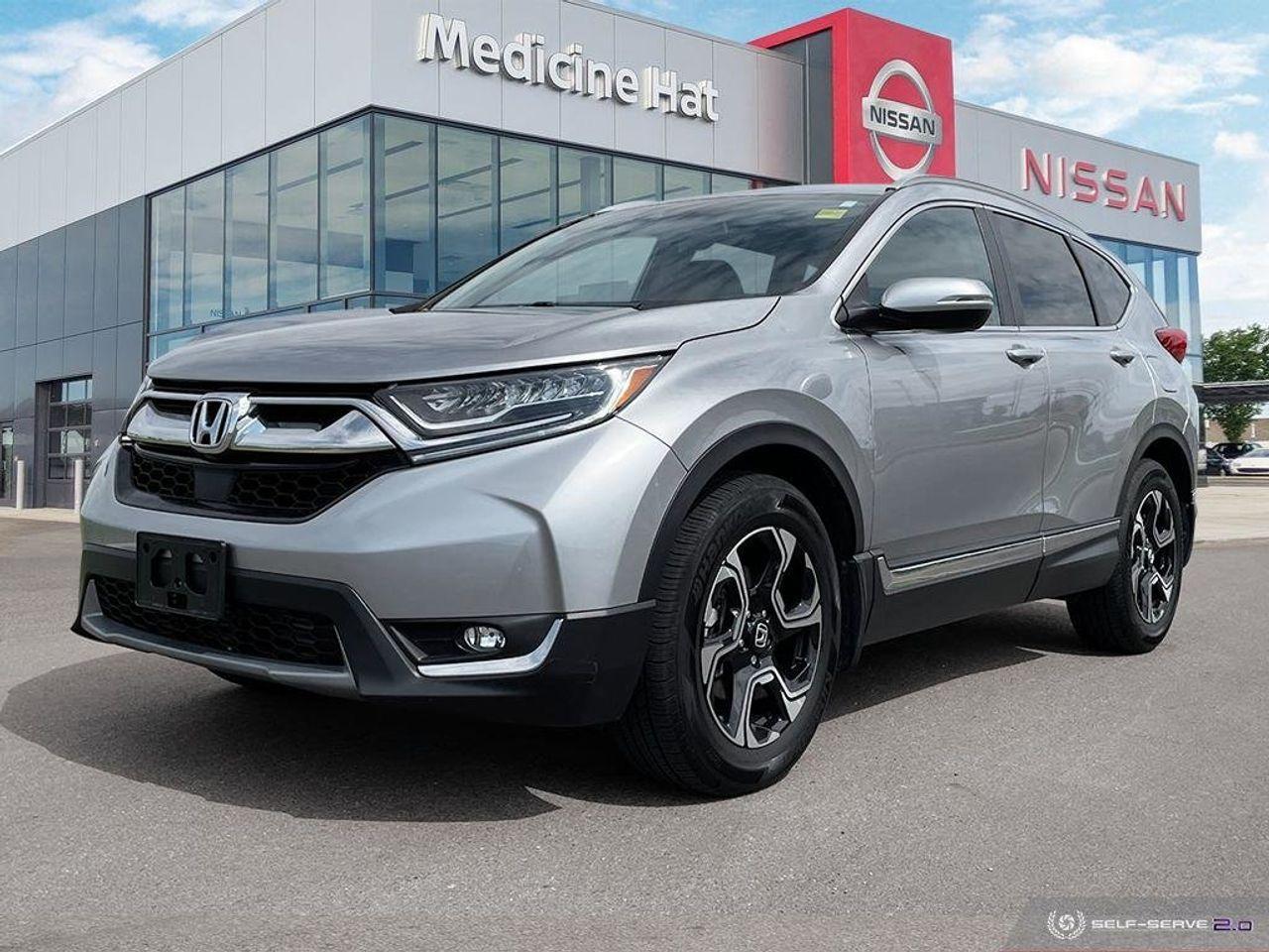 2019 Honda CR-V Touring-1