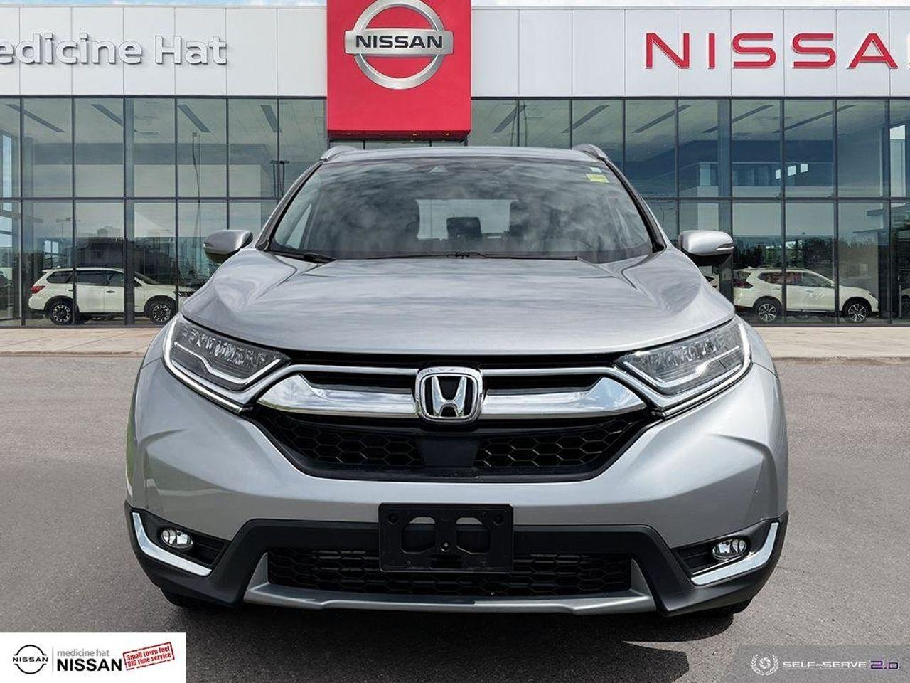 2019 Honda CR-V Touring-2