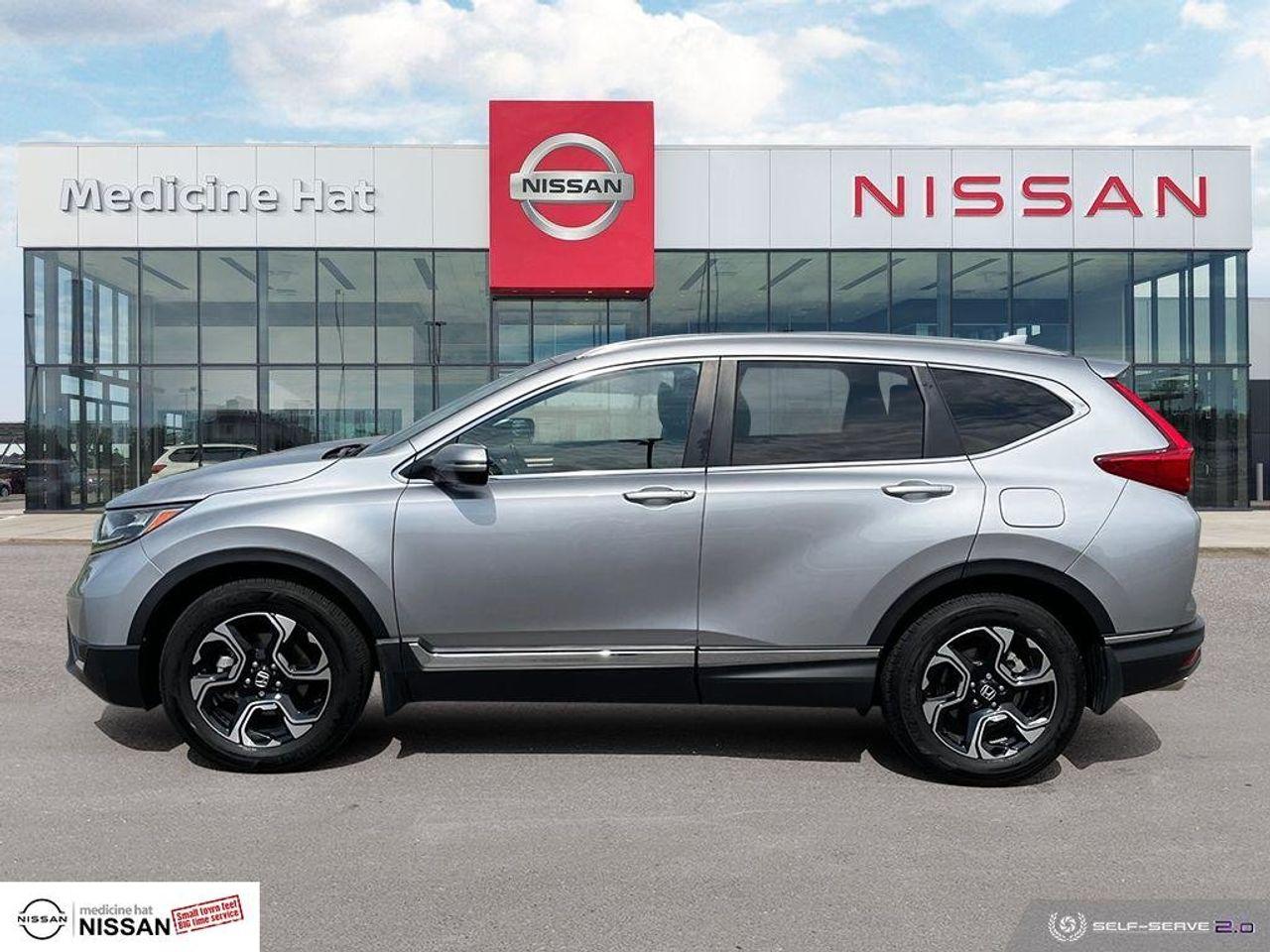 2019 Honda CR-V Touring-3
