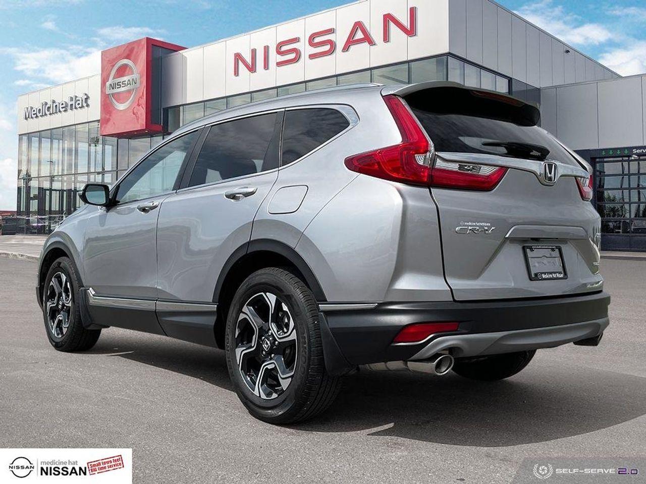 2019 Honda CR-V Touring-4