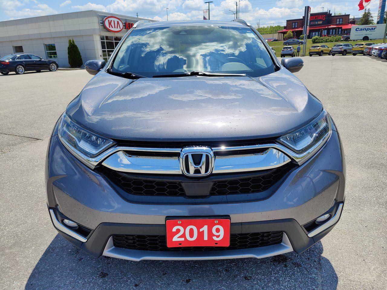 2019 Honda CR-V Touring-2