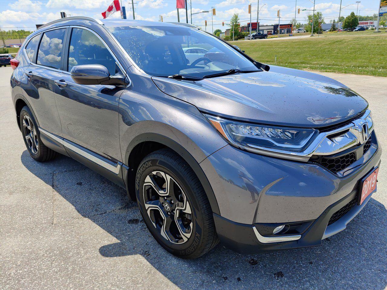 2019 Honda CR-V Touring-3