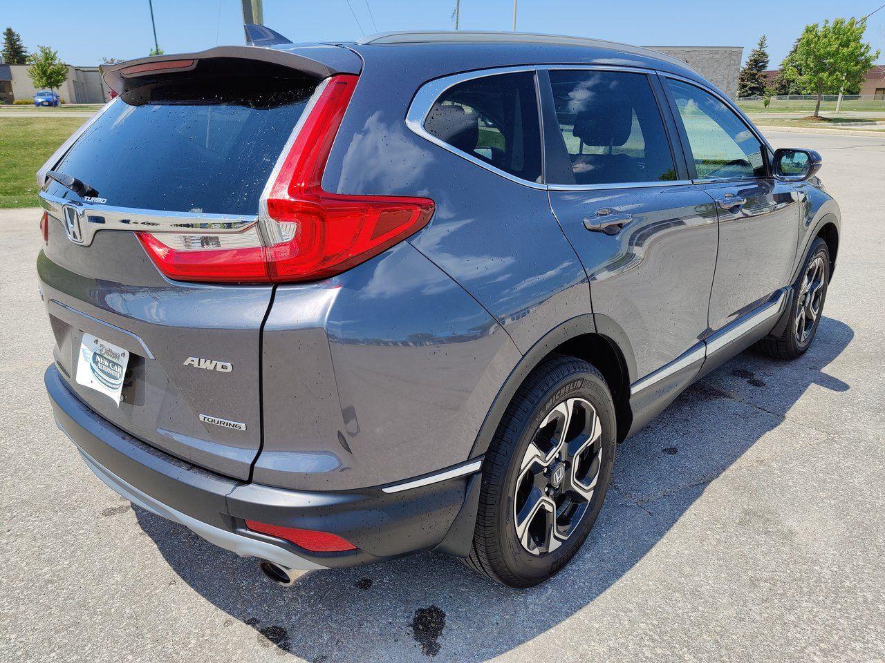 2019 Honda CR-V Touring-4