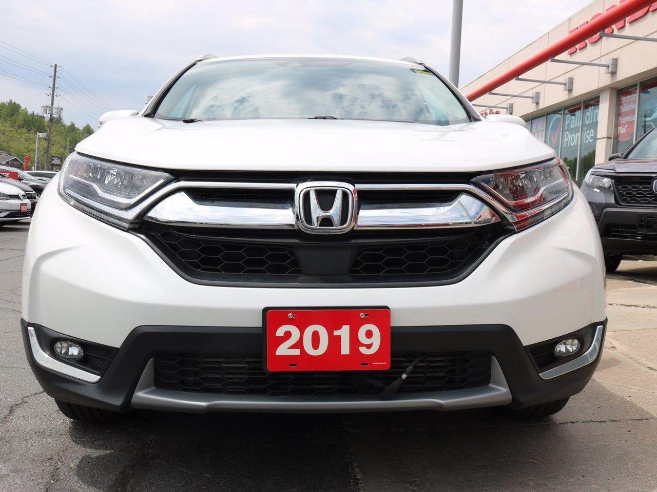 2019 Honda CR-V Touring-3